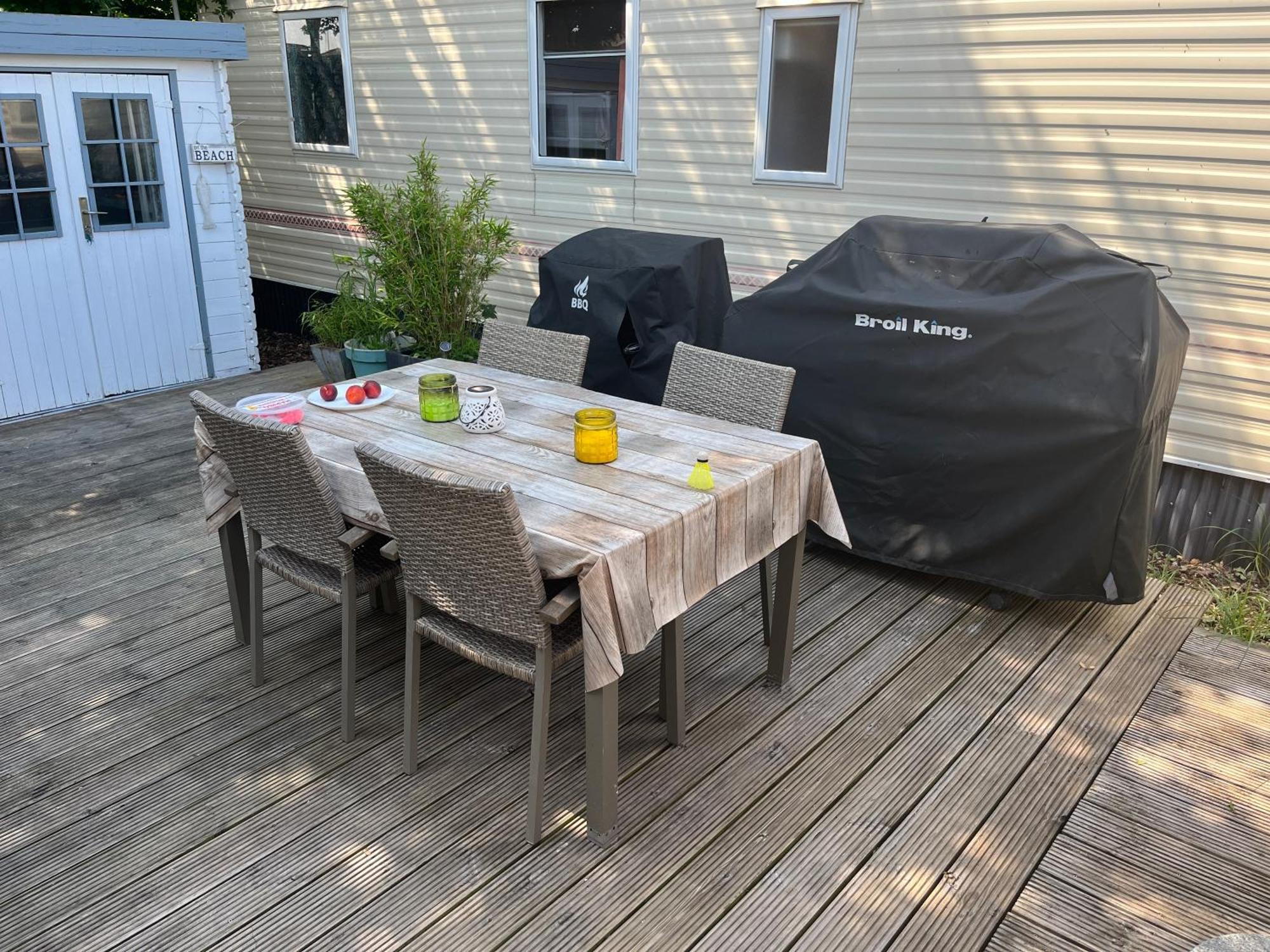 Family Home Grill, Beach, Relax - 보쿰 외부 사진